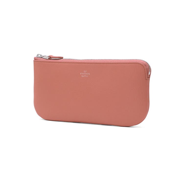 CORALPINK | 正規取扱店 スタンダードサプライ 長財布 | ギャレリア Bag＆Luggage