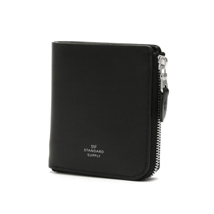 BLACK | スタンダードサプライ 財布 STANDARD | ギャレリア Bag＆Luggage