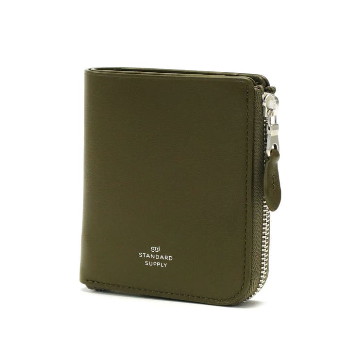 OLIVE | スタンダードサプライ 財布 STANDARD | ギャレリア Bag＆Luggage