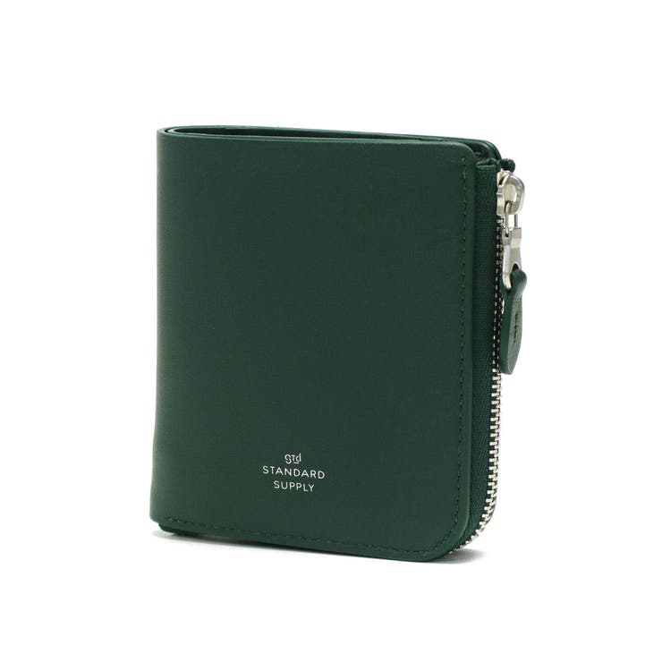DARKGREEN | スタンダードサプライ 財布 STANDARD | ギャレリア Bag＆Luggage