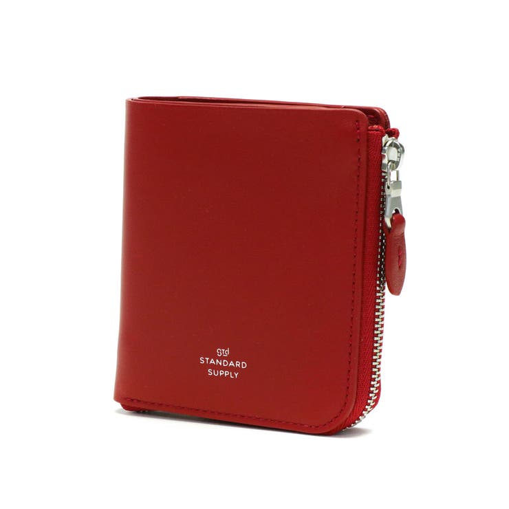 RED | スタンダードサプライ 財布 STANDARD | ギャレリア Bag＆Luggage