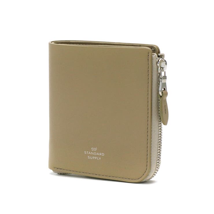 LIGHTBEIGE | スタンダードサプライ 財布 STANDARD | ギャレリア Bag＆Luggage