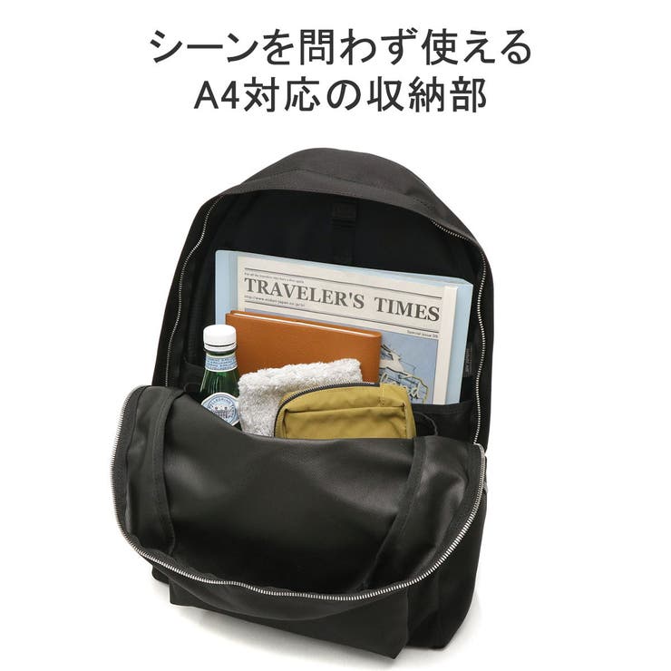 正規取扱店 スタンダードサプライ リュック | ギャレリア Bag＆Luggage | 詳細画像6 