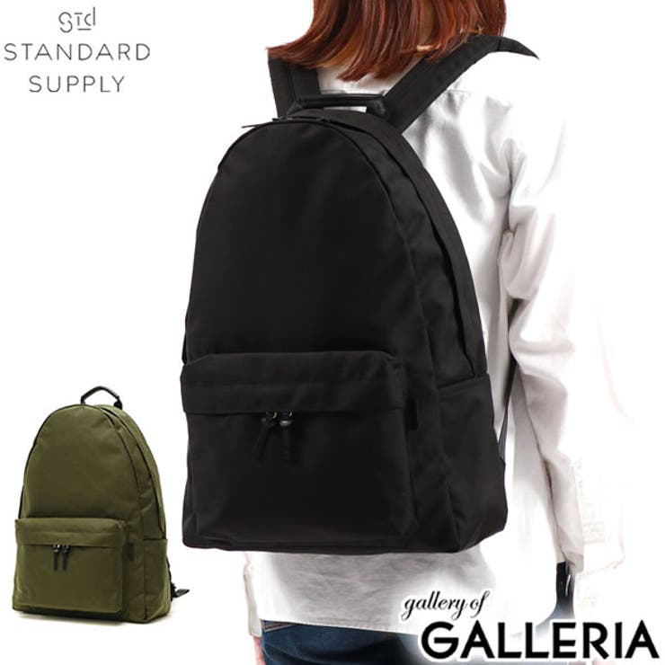 正規取扱店 スタンダードサプライ リュック | ギャレリア Bag＆Luggage | 詳細画像1 