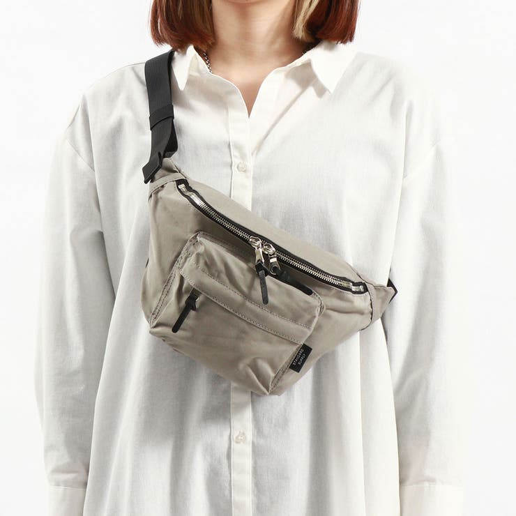GREY | 正規取扱店 スタンダードサプライ ウエストバッグ | ギャレリア Bag＆Luggage