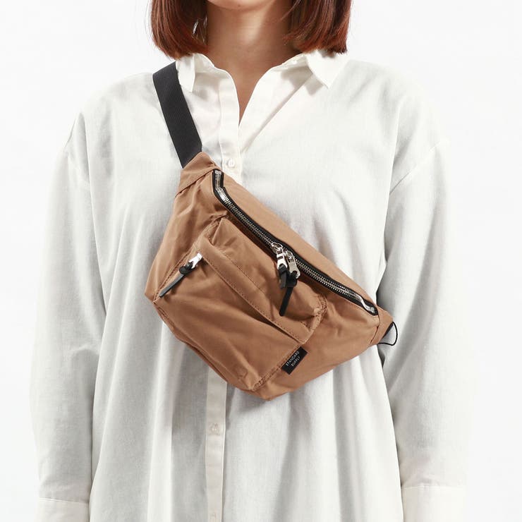 MOCHA | 正規取扱店 スタンダードサプライ ウエストバッグ | ギャレリア Bag＆Luggage