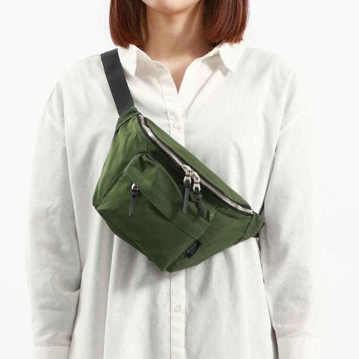 GREEN | 正規取扱店 スタンダードサプライ ウエストバッグ | ギャレリア Bag＆Luggage