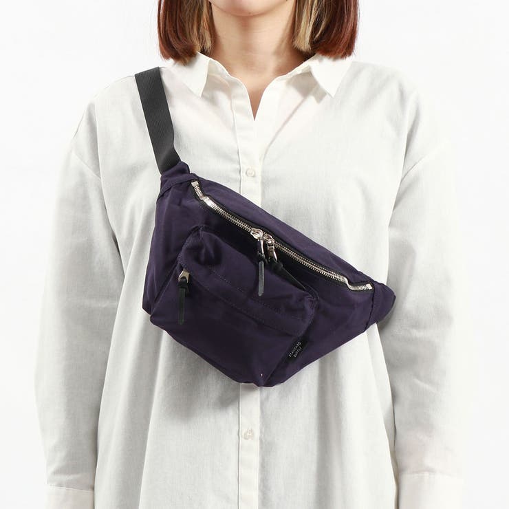 DARKPURPLE | 正規取扱店 スタンダードサプライ ウエストバッグ | ギャレリア Bag＆Luggage
