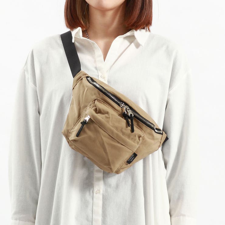 SANDBEIGE | 正規取扱店 スタンダードサプライ ウエストバッグ | ギャレリア Bag＆Luggage