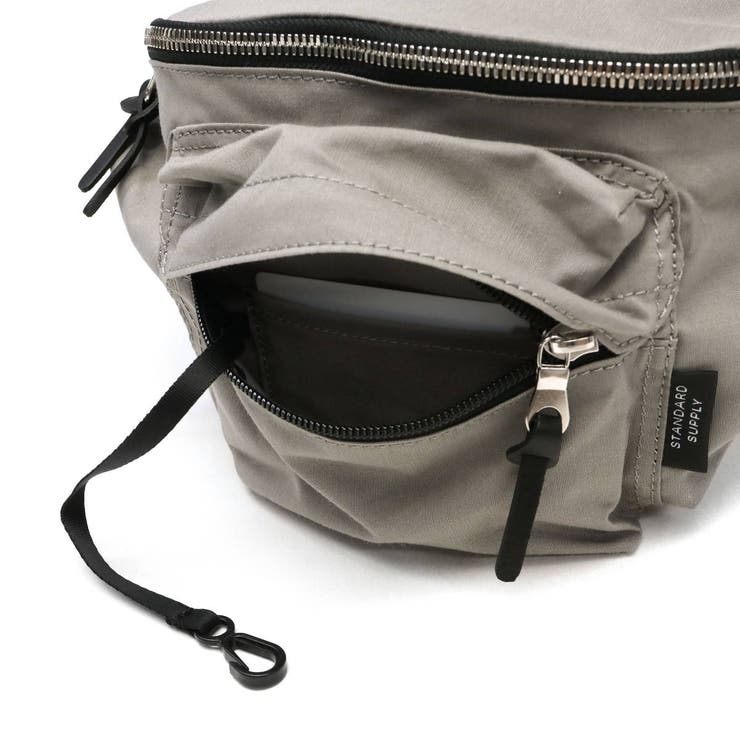 正規取扱店 スタンダードサプライ ウエストバッグ | ギャレリア Bag＆Luggage | 詳細画像16 
