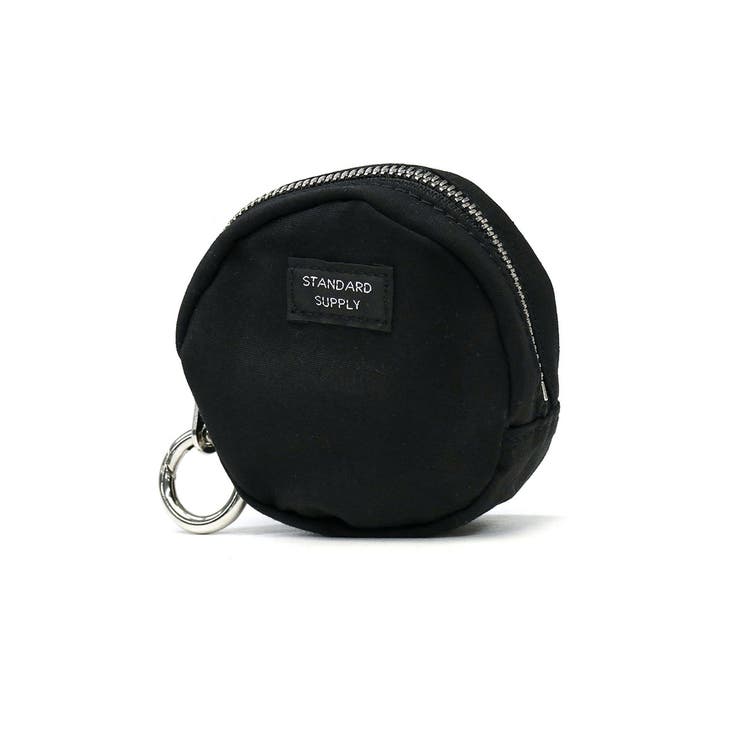 BLACK | 正規取扱店 スタンダードサプライ ポーチ | ギャレリア Bag＆Luggage