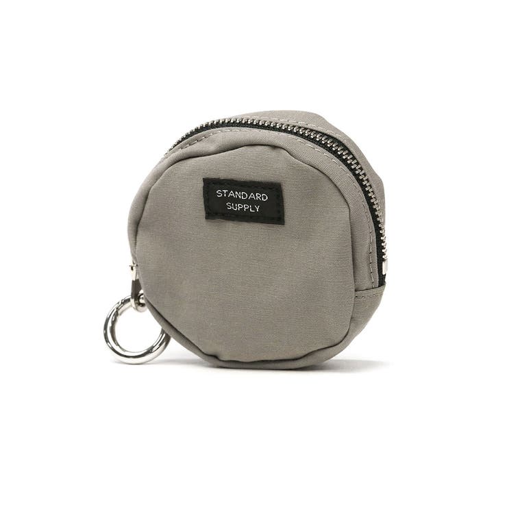 GREY | 正規取扱店 スタンダードサプライ ポーチ | ギャレリア Bag＆Luggage
