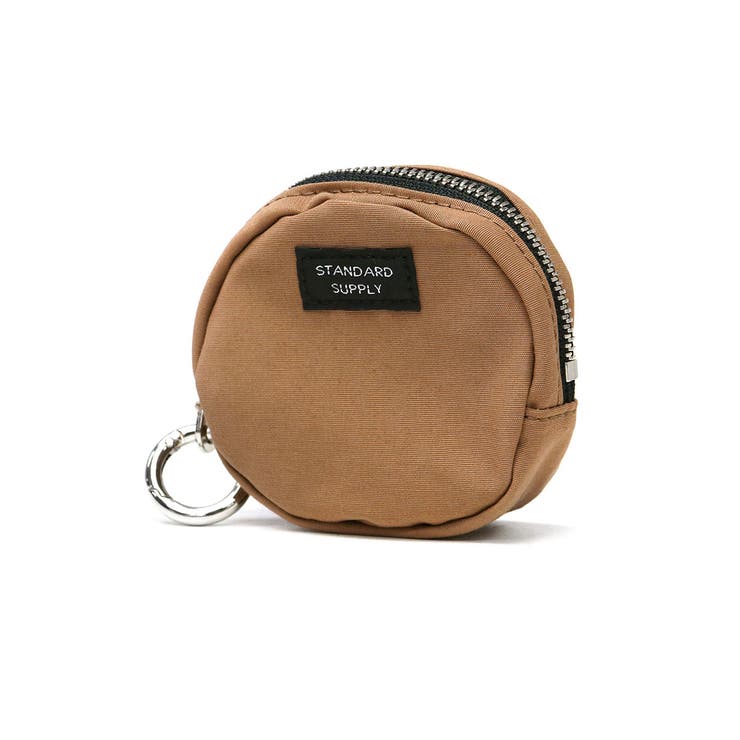 MOCHA | 正規取扱店 スタンダードサプライ ポーチ | ギャレリア Bag＆Luggage