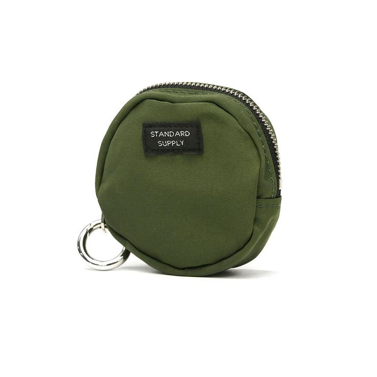 GREEN | 正規取扱店 スタンダードサプライ ポーチ | ギャレリア Bag＆Luggage
