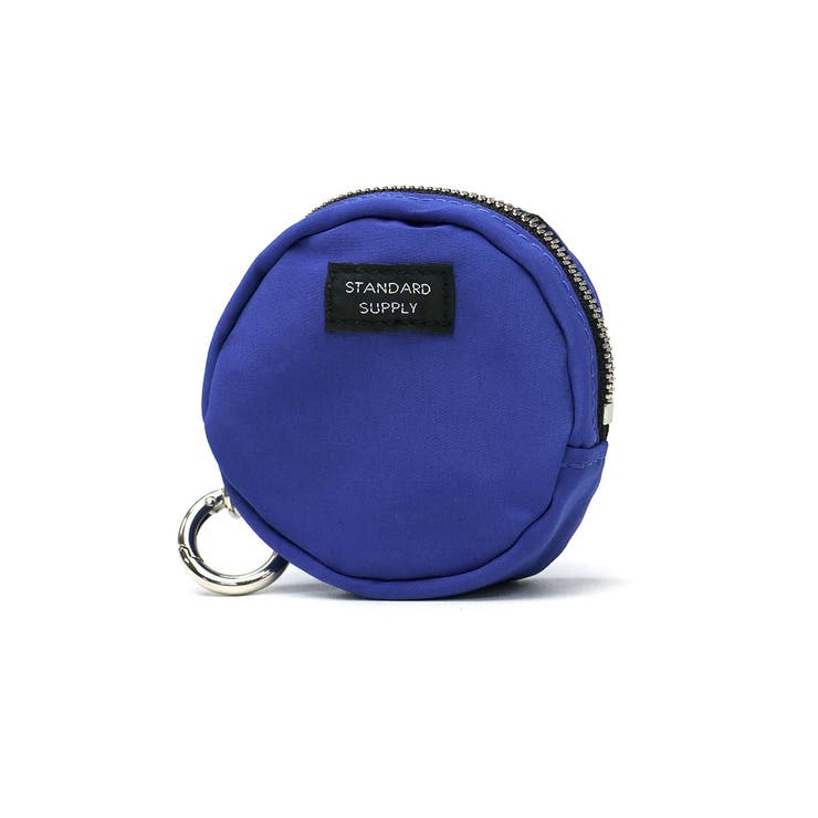 BLUE | 正規取扱店 スタンダードサプライ ポーチ | ギャレリア Bag＆Luggage