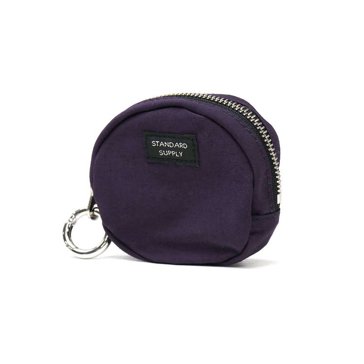 DARKPURPLE | 正規取扱店 スタンダードサプライ ポーチ | ギャレリア Bag＆Luggage