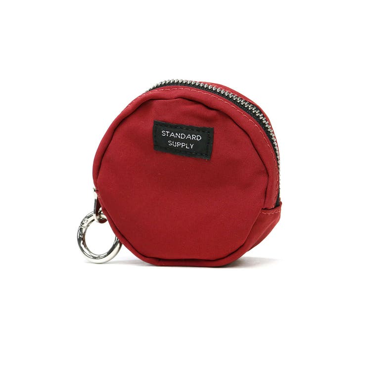 RED | 正規取扱店 スタンダードサプライ ポーチ | ギャレリア Bag＆Luggage