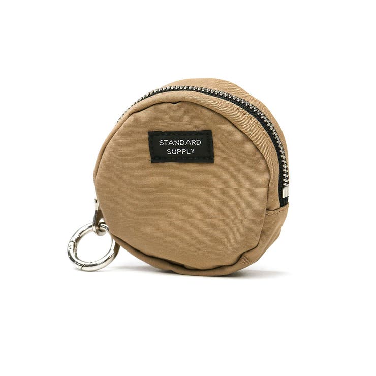 SANDBEIGE | 正規取扱店 スタンダードサプライ ポーチ | ギャレリア Bag＆Luggage