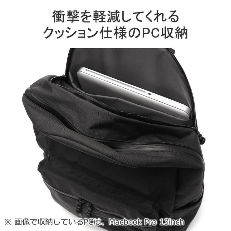 正規取扱店 スタンダードサプライ リュック | ギャレリア Bag＆Luggage | 詳細画像9 