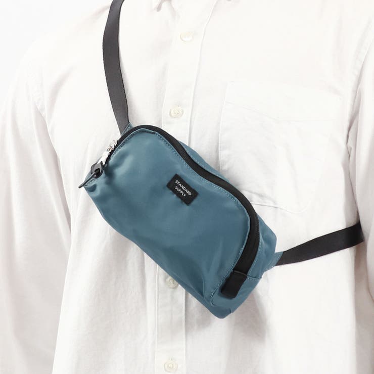 Bristol NEWERA 星柄 ボディバッグ ショルダー ウエスト 正規取扱店 スタンダードサプライ ウエストポーチ[品番：GLNB0012543