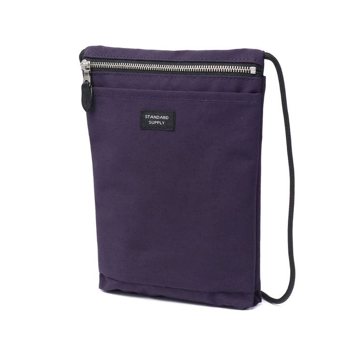 DARKPURPLE | 正規取扱店 スタンダードサプライ ショルダーバッグ | ギャレリア Bag＆Luggage