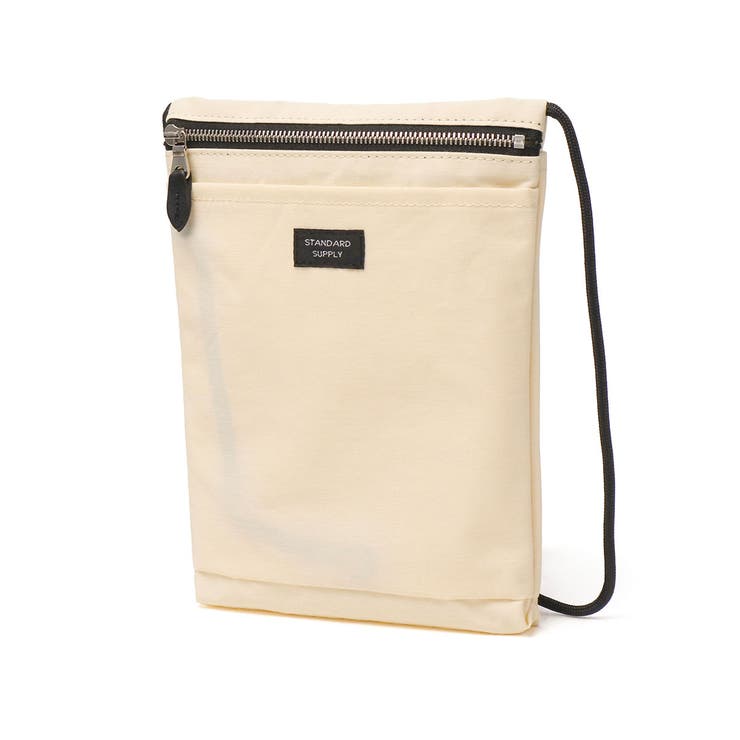 IVORY | 正規取扱店 スタンダードサプライ ショルダーバッグ | ギャレリア Bag＆Luggage