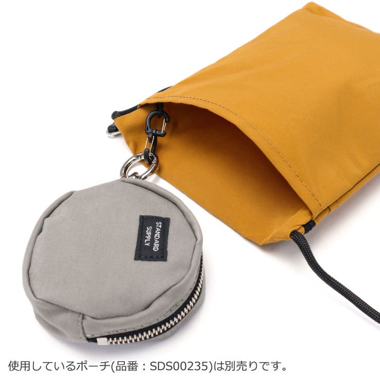 正規取扱店 スタンダードサプライ ショルダーバッグ | ギャレリア Bag＆Luggage | 詳細画像22 