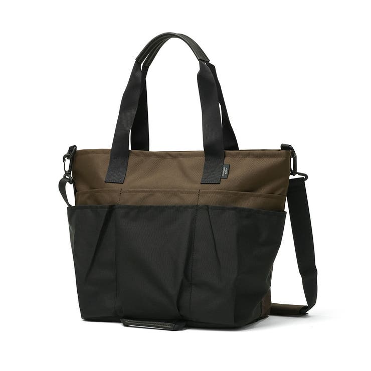 BROWN×BLACK | 正規取扱店スタンダードサプライ トートバッグ STANDARDSUPPLY | ギャレリア Bag＆Luggage