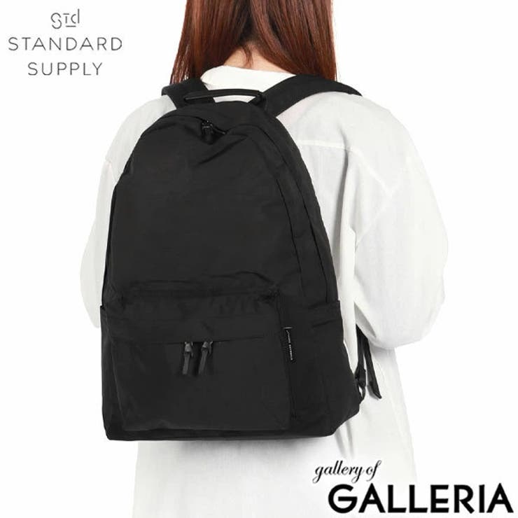 【正規取扱店】スタンダードサプライ リュック レディース | ギャレリア Bag＆Luggage | 詳細画像19 