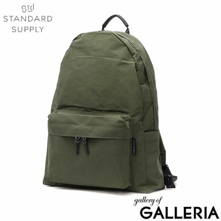 【正規取扱店】スタンダードサプライ リュック レディース | ギャレリア Bag＆Luggage | 詳細画像20 