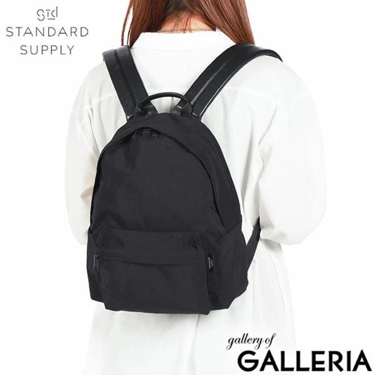【正規取扱店】スタンダードサプライ リュック レディース | ギャレリア Bag＆Luggage | 詳細画像19 