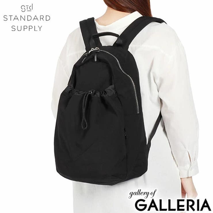 【正規取扱店】スタンダードサプライ リュック レディース | ギャレリア Bag＆Luggage | 詳細画像19 