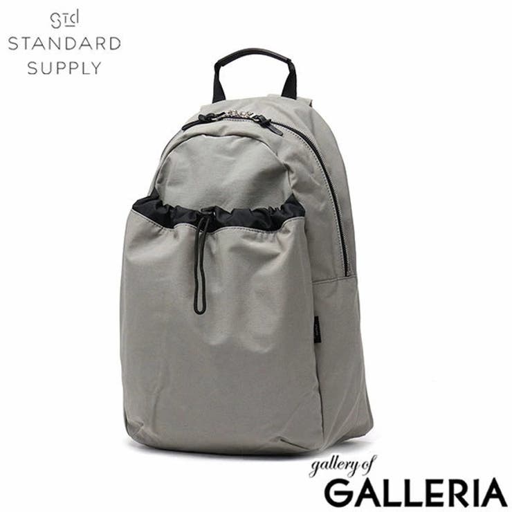 【正規取扱店】スタンダードサプライ リュック レディース | ギャレリア Bag＆Luggage | 詳細画像20 
