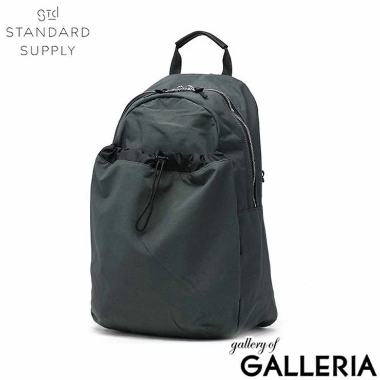 【正規取扱店】スタンダードサプライ リュック レディース | ギャレリア Bag＆Luggage | 詳細画像21 