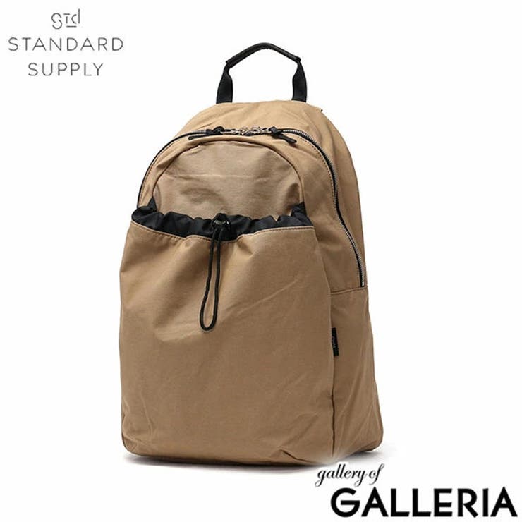 【正規取扱店】スタンダードサプライ リュック レディース | ギャレリア Bag＆Luggage | 詳細画像22 