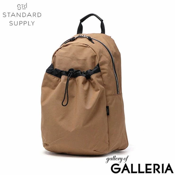 【正規取扱店】スタンダードサプライ リュック レディース | ギャレリア Bag＆Luggage | 詳細画像25 