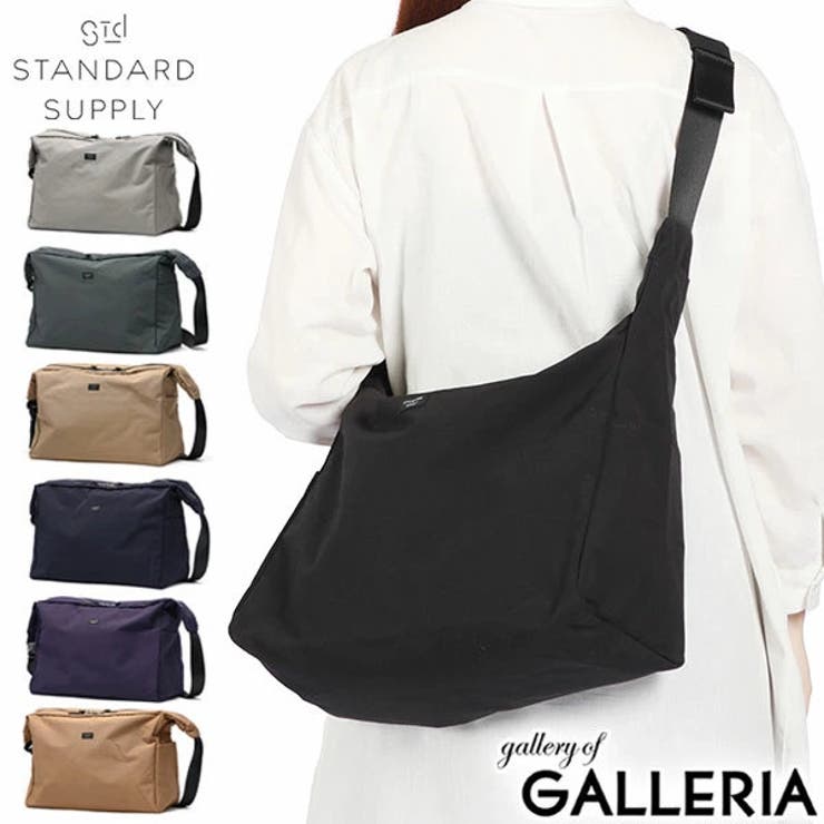 【正規取扱店】スタンダードサプライ ショルダーバッグ レディース | ギャレリア Bag＆Luggage | 詳細画像1 