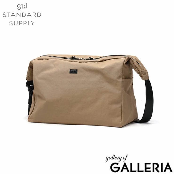 サンドベージュ | 【正規取扱店】スタンダードサプライ ショルダーバッグ レディース | ギャレリア Bag＆Luggage
