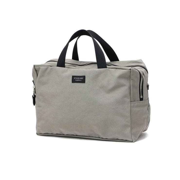 GREY | 正規取扱店 スタンダードサプライ ポーチ | ギャレリア Bag＆Luggage