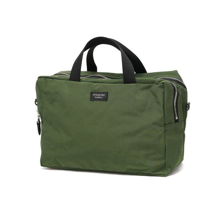 GREEN | 正規取扱店 スタンダードサプライ ポーチ | ギャレリア Bag＆Luggage