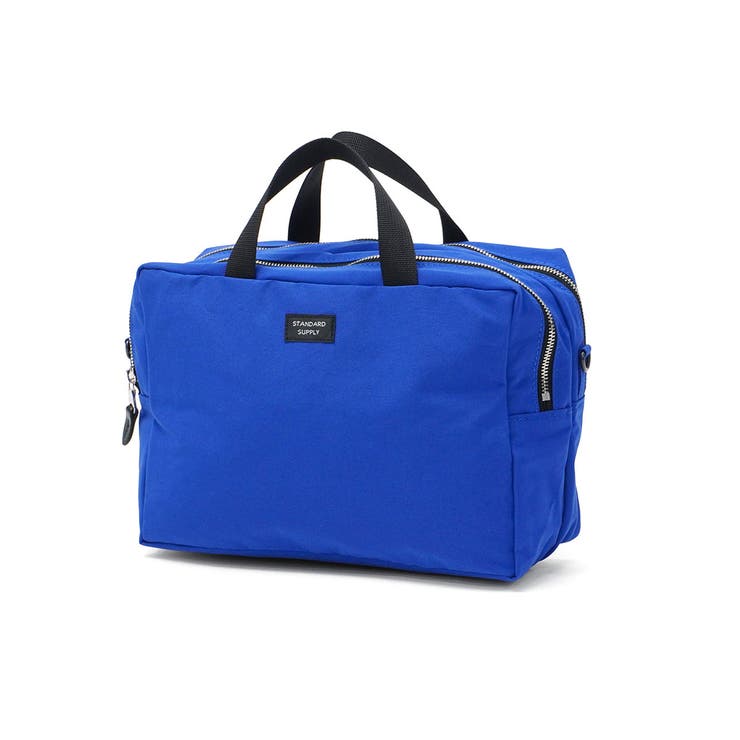 BLUE | 正規取扱店 スタンダードサプライ ポーチ | ギャレリア Bag＆Luggage
