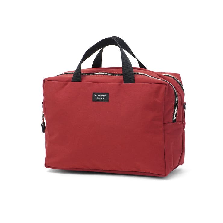 RED | 正規取扱店 スタンダードサプライ ポーチ | ギャレリア Bag＆Luggage