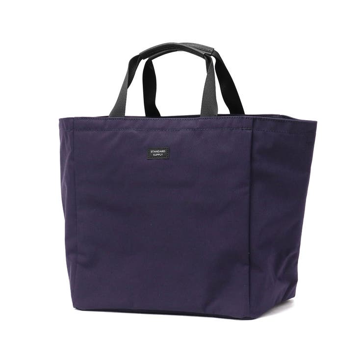 DARKPURPLE | 正規取扱店 スタンダードサプライ トートバッグ | ギャレリア Bag＆Luggage