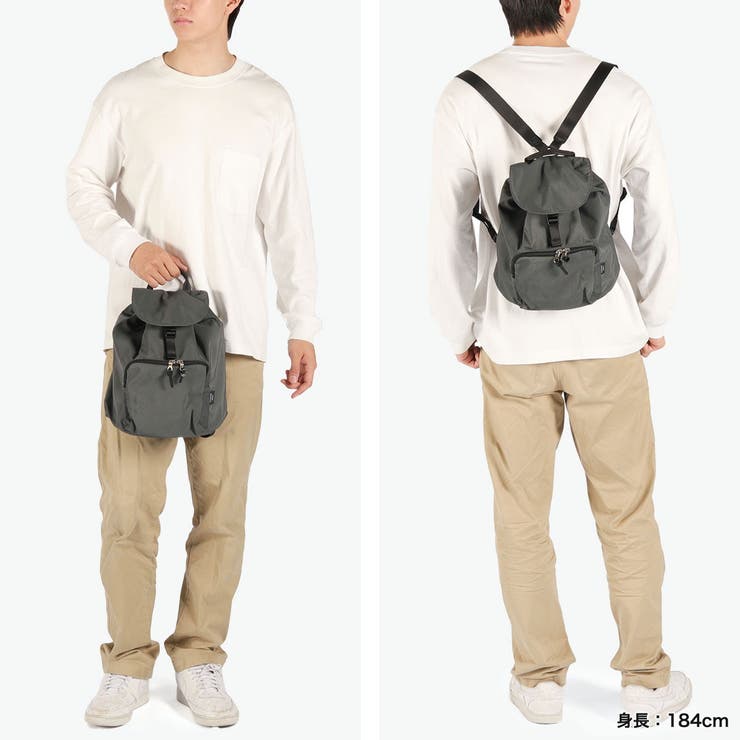 正規取扱店 スタンダードサプライ リュック | ギャレリア Bag＆Luggage | 詳細画像10 