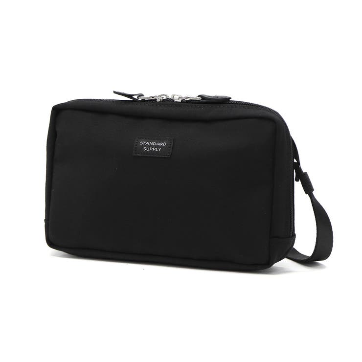 BLACK | 正規取扱店 スタンダードサプライ ショルダーバッグ | ギャレリア Bag＆Luggage