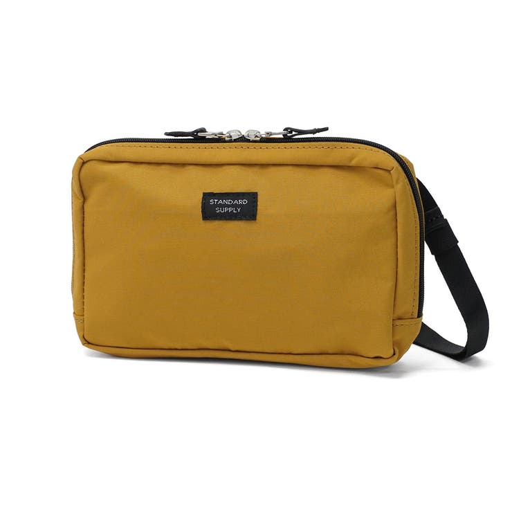 GOLD | 正規取扱店 スタンダードサプライ ショルダーバッグ | ギャレリア Bag＆Luggage