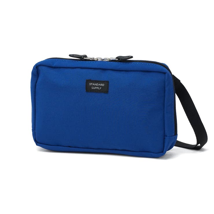 BLUE | 正規取扱店 スタンダードサプライ ショルダーバッグ | ギャレリア Bag＆Luggage