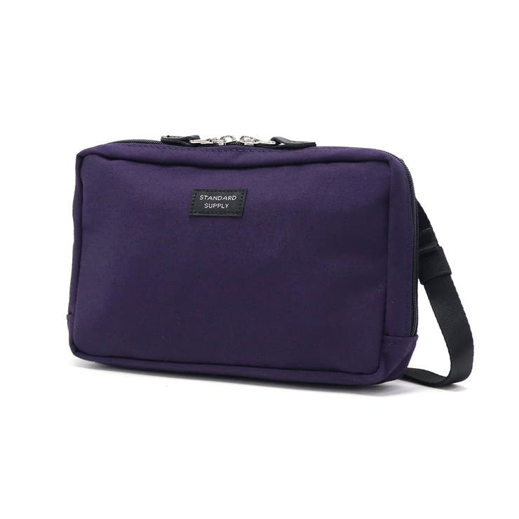 DARKPURPLE | 正規取扱店 スタンダードサプライ ショルダーバッグ | ギャレリア Bag＆Luggage