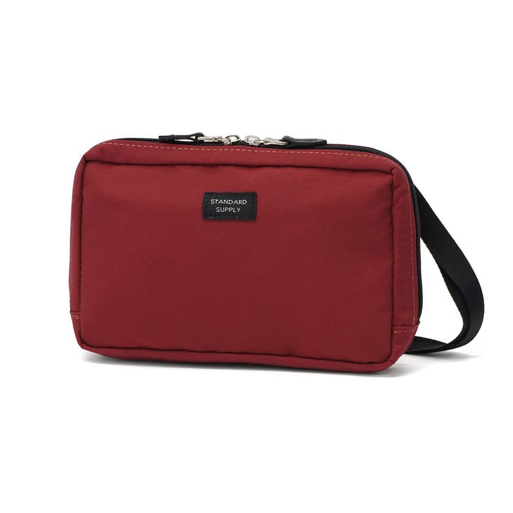 RED | 正規取扱店 スタンダードサプライ ショルダーバッグ | ギャレリア Bag＆Luggage