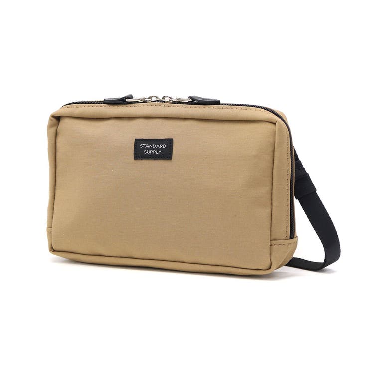 SANDBEIGE | 正規取扱店 スタンダードサプライ ショルダーバッグ | ギャレリア Bag＆Luggage